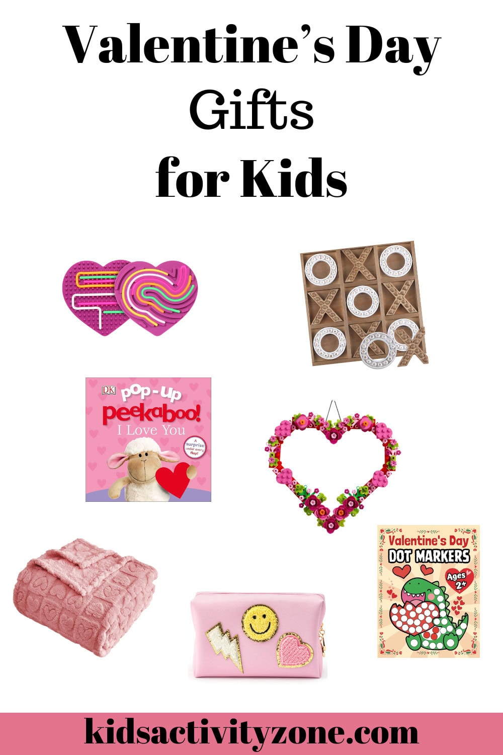 Valentines Day Gifts For Kids Featured Image