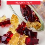 Homemade Gummy Bears KAZ Pinterest Image