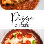 Pizza Chicken KAZ Pinterest Image