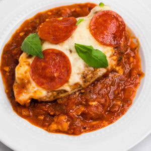 Pizza Chicken Square Image