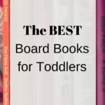 The Best Board Books for Toddlers Roundup Pin Images