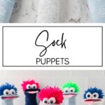 Sock Puppets KAZ Pinterest Image