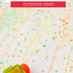 Squirt Gun Painting KAZ Pin Image