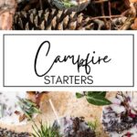 Campfire Starters KAZ Pinterest Image