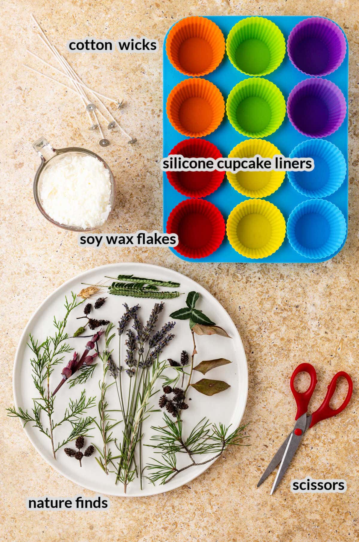 Campfire Starters Supply Image