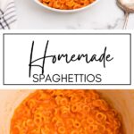 Homemade Spaghettios KAZ Pinterest Image