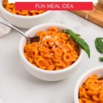 Homemade Spaghettios KAZ Pin Image