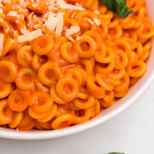 Homemade Spaghettios Square Image