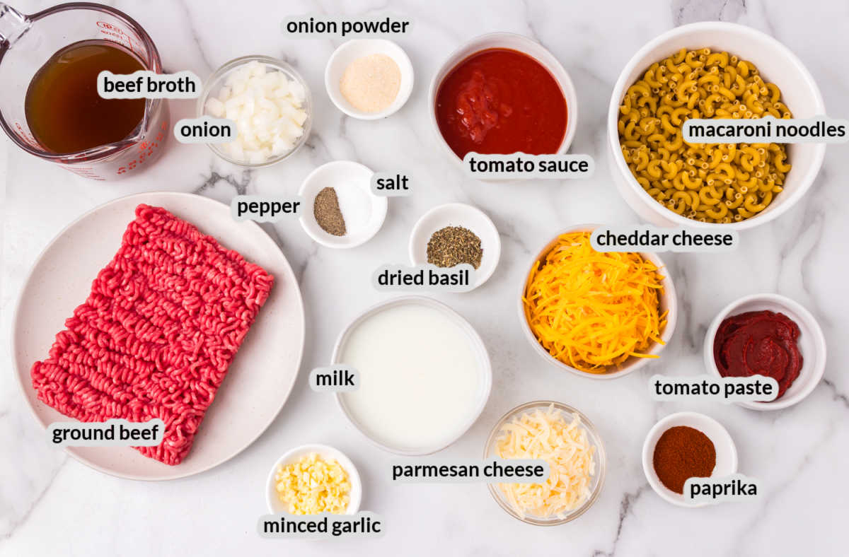 Beefaroni Supply Image