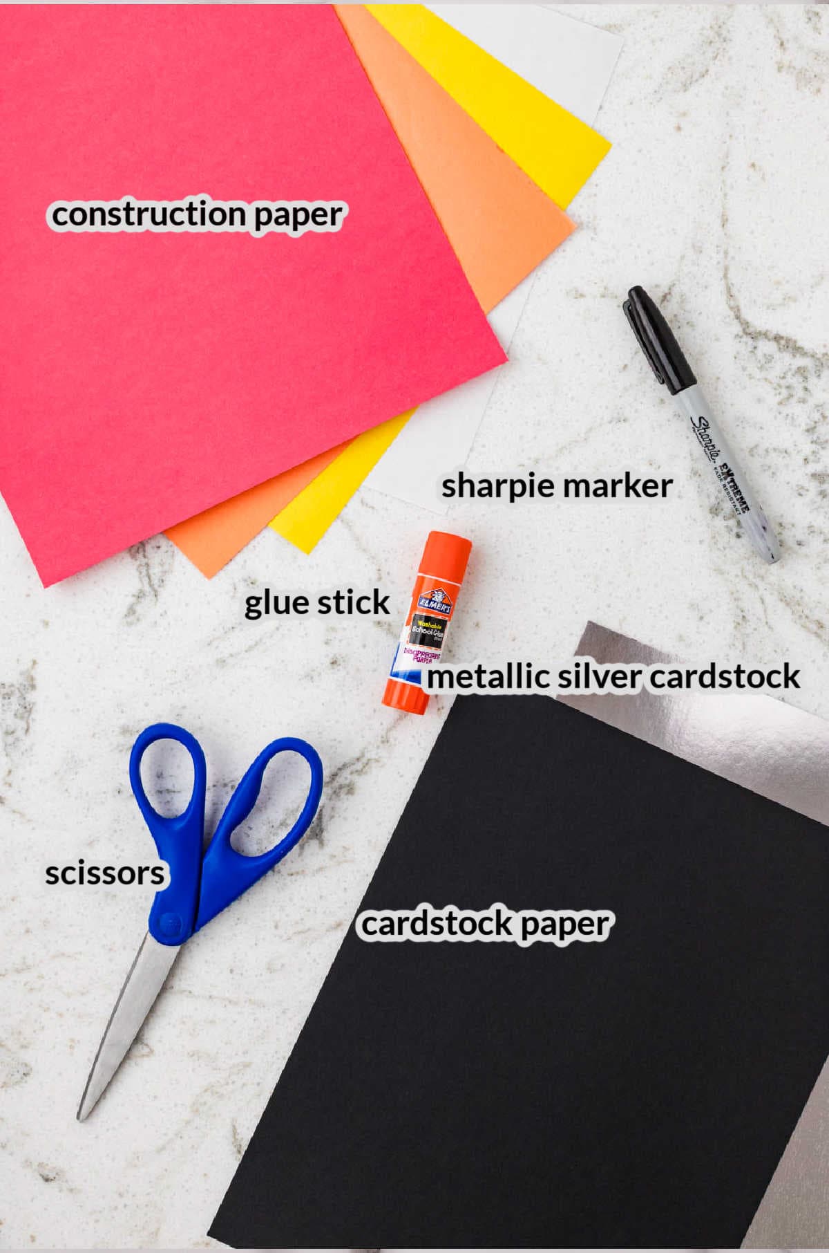 Fathers Day Handprint Grill Craft Supply Image