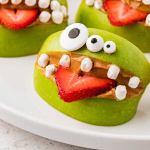 Apple Monsters Square Image