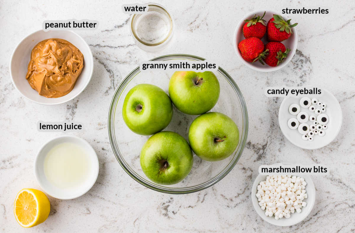 Apple Monsters Supply Image